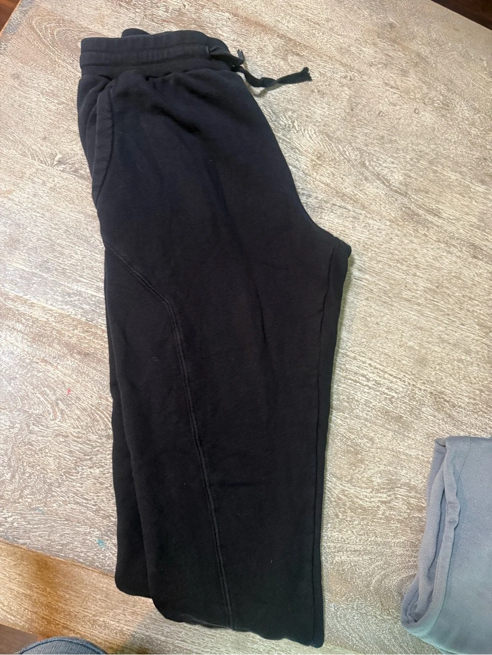 Bauer Black Men's Jogger Sweatpants